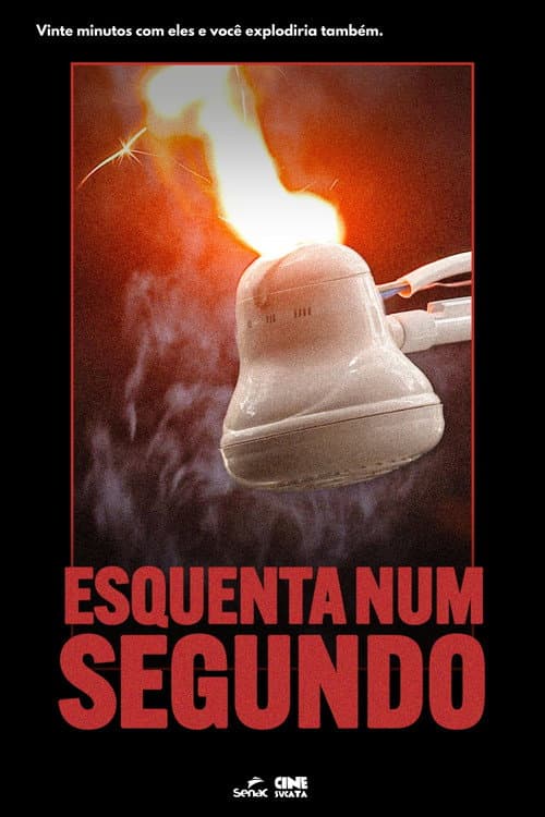 Poster for Esquenta num segundo