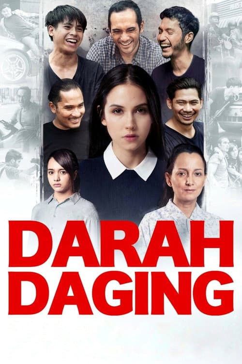 Poster for Darah Daging