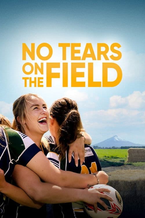 Poster for No Tears on the Field