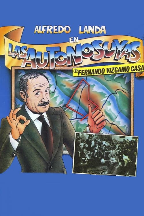 Poster for Las autonosuyas