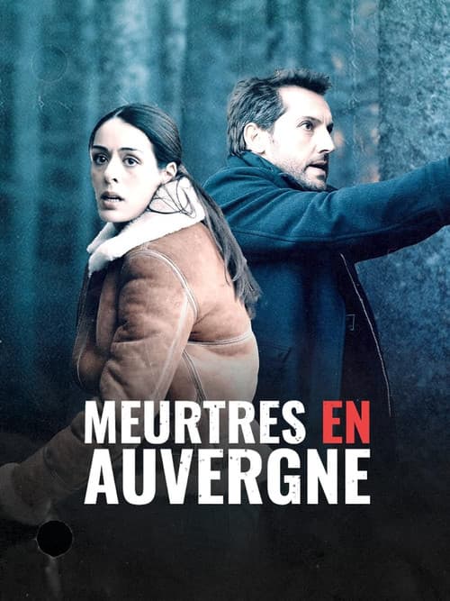 Poster for Murder In Auvergne