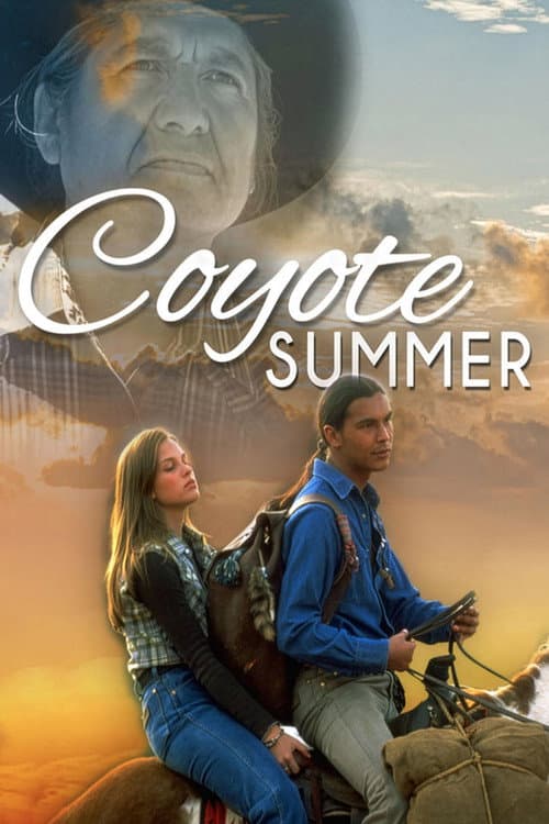 Poster for Coyote Summer