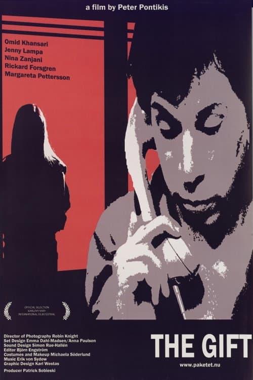 Poster for The Gift