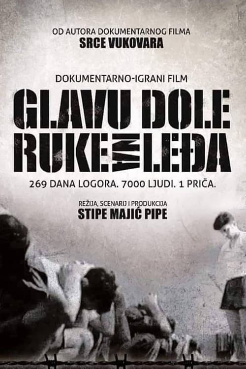 Poster for Glavu dole, ruke na leđa
