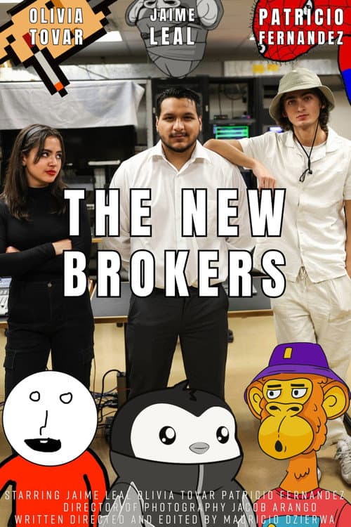 Poster for The New Brokers