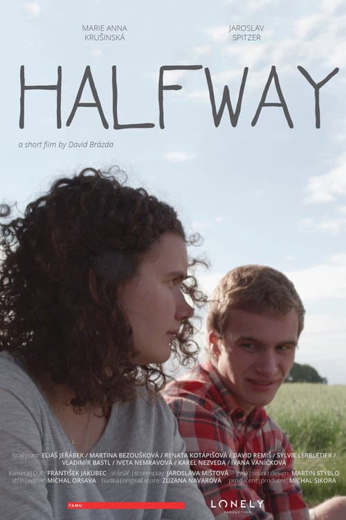 Poster for Na půli cesty