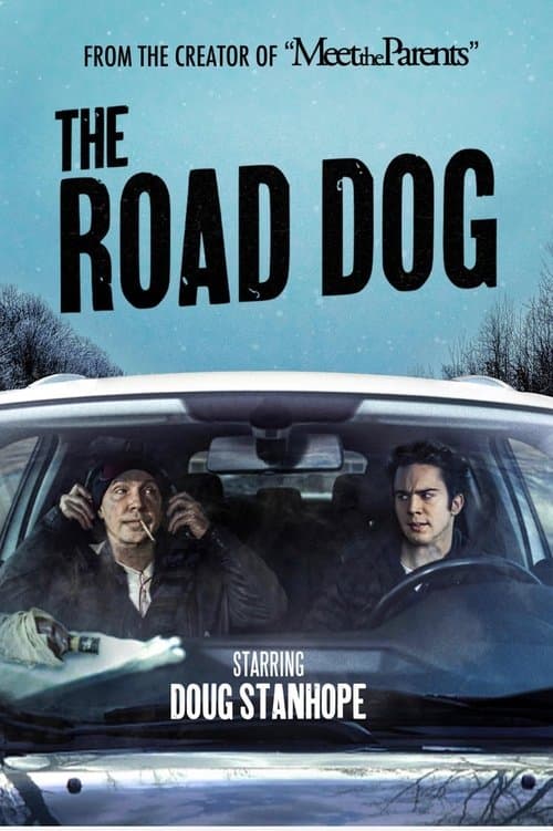 Poster for The Road Dog