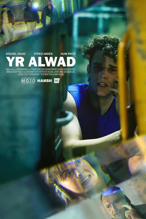 Poster for The Call