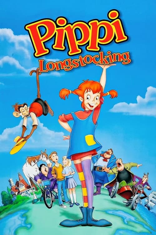 Poster for Pippi Longstocking
