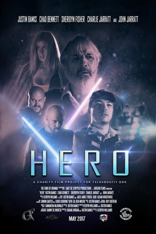 Poster for Hero
