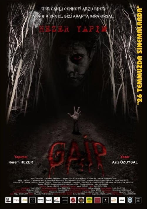 Poster for Gaip