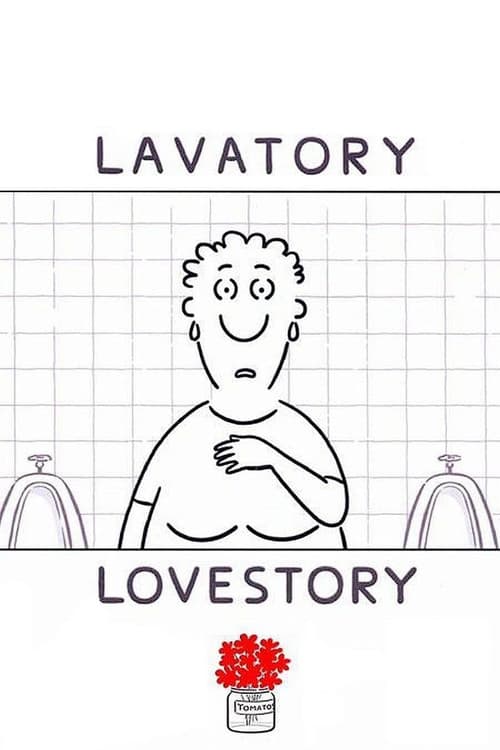 Poster for Lavatory Lovestory