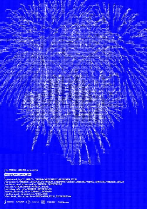 Poster for Happy New Year, Jim