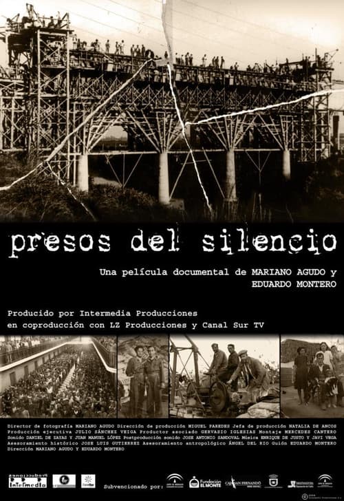 Poster for Presos del silencio