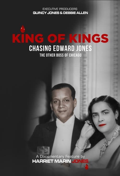Poster for King of Kings: Chasing Edward Jones