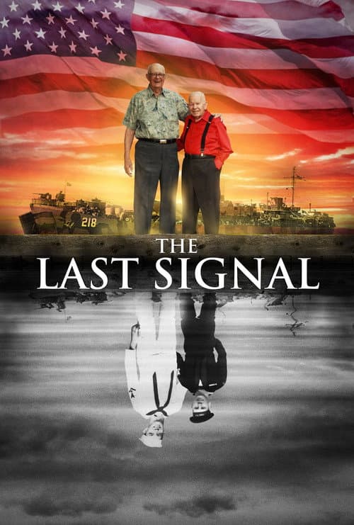 Poster for The Last Signal