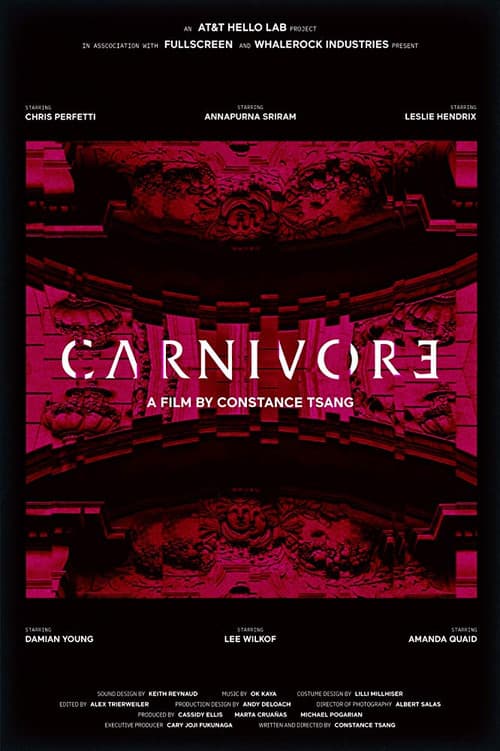 Poster for Carnivore
