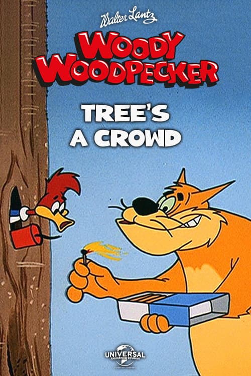 Poster for Tree's a Crowd