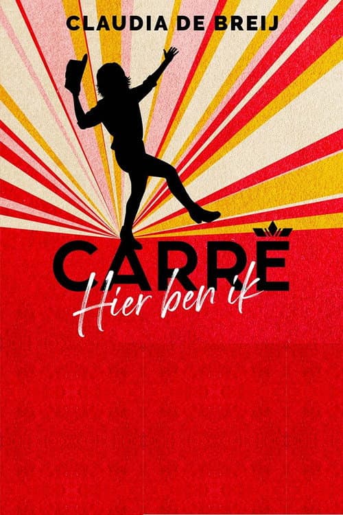 Poster for Claudia de Breij: Hier Ben Ik