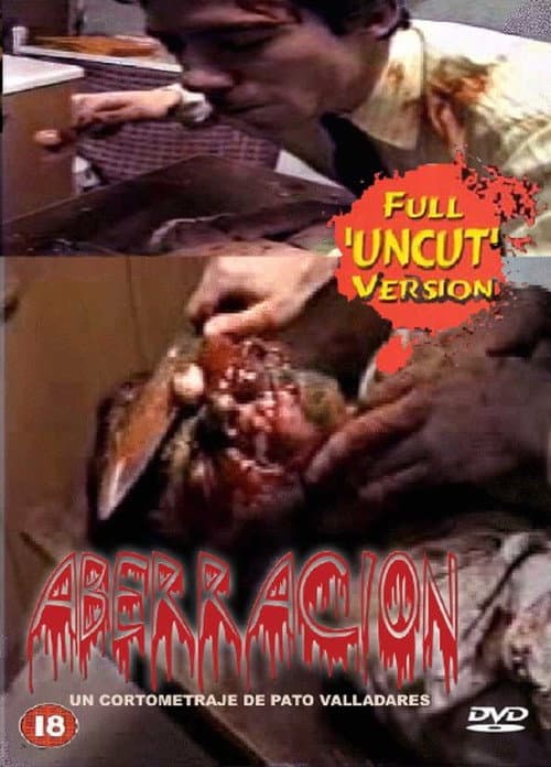 Poster for Aberración
