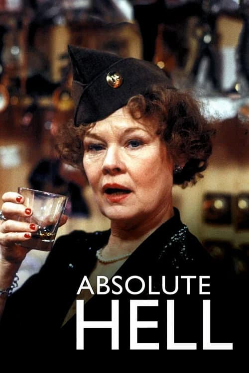 Poster for Absolute Hell