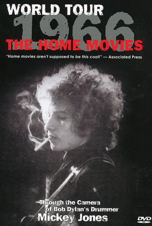 Poster for World Tour 1966: The Home Movies
