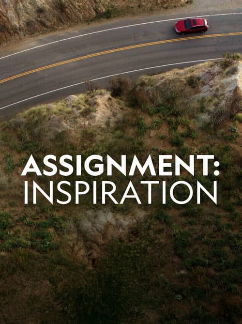 Poster for Assignment Inspiration