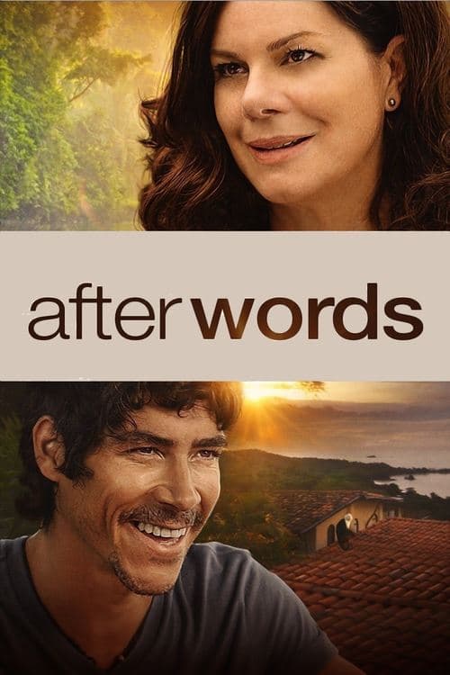 Poster for After Words