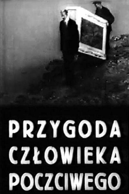 Poster for The Adventures of a Good Citizen
