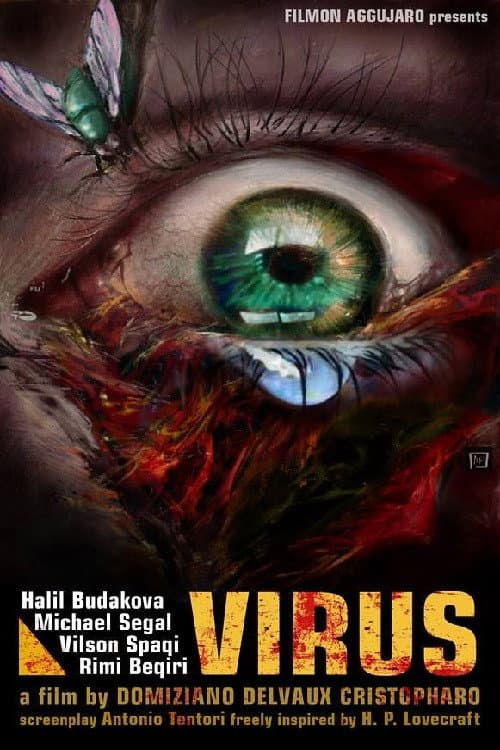 Poster for Virus: Extreme Contamination
