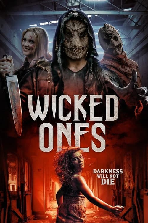 Poster for Wicked Ones