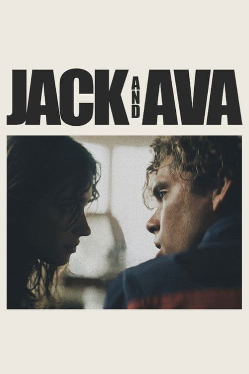 Poster for JACK AND AVA