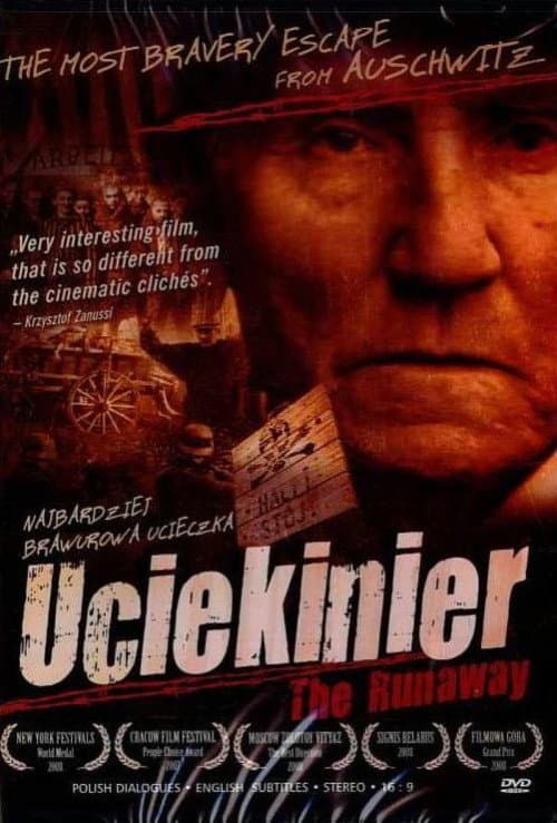 Poster for The Runaway