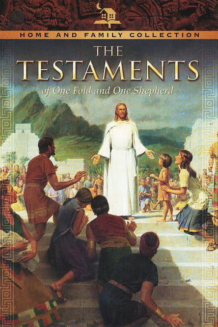 Постер до фільму «The Testaments of One Fold and One Shepherd»