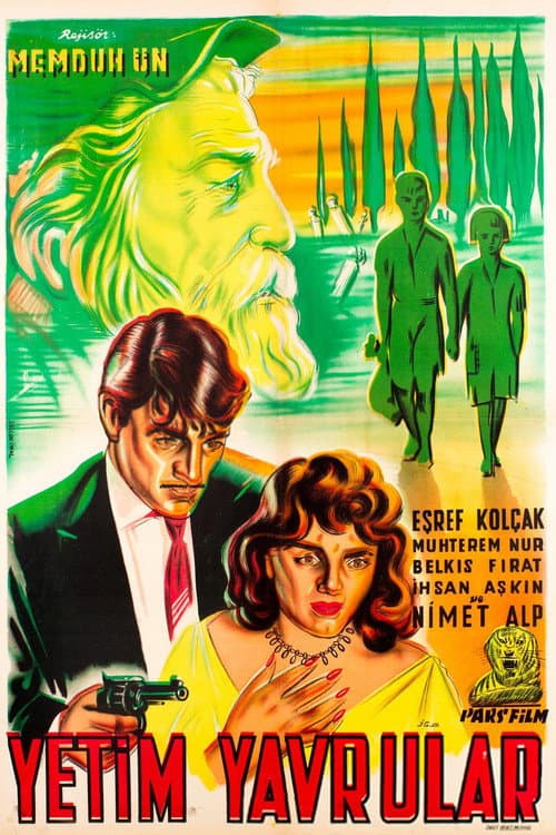Poster for Yetim Yavrular