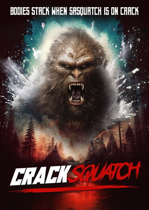 Poster for Cracksquatch