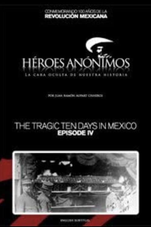 Poster for The Tragic Ten, Episode 4