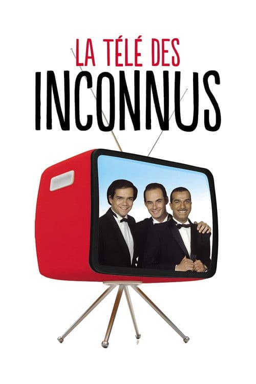 Poster for La Télé des Inconnus