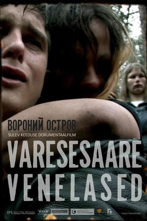Poster for The Russians on Crow Island