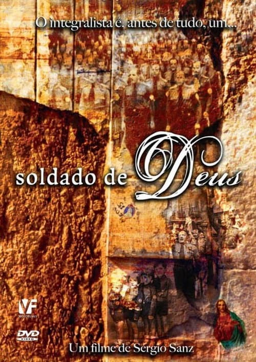 Poster for Soldado de Deus