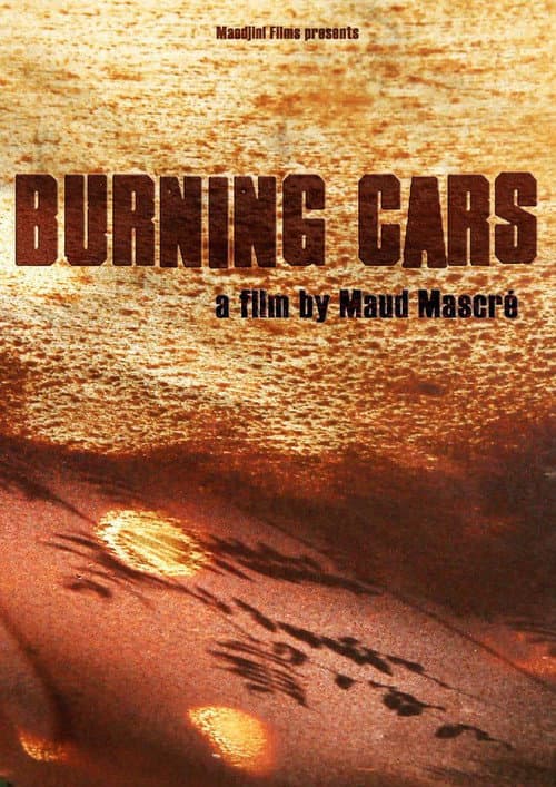 Poster for Burning Cars