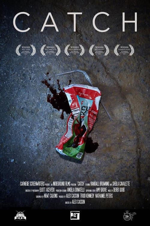 Poster for Catch
