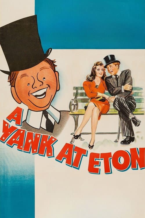 Poster for A Yank at Eton