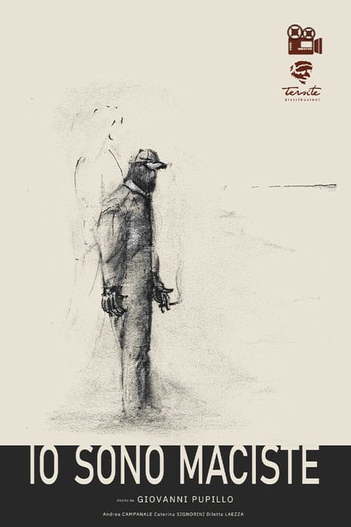 Poster for Io sono Maciste