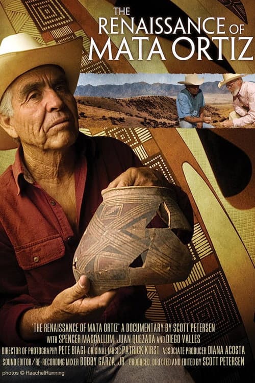 Poster for The Renaissance of Mata Ortiz