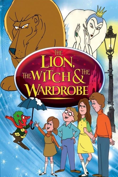 Poster for The Lion, the Witch and the Wardrobe