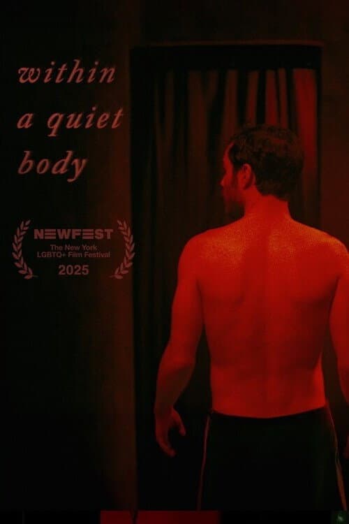 Poster for Within a Quiet Body