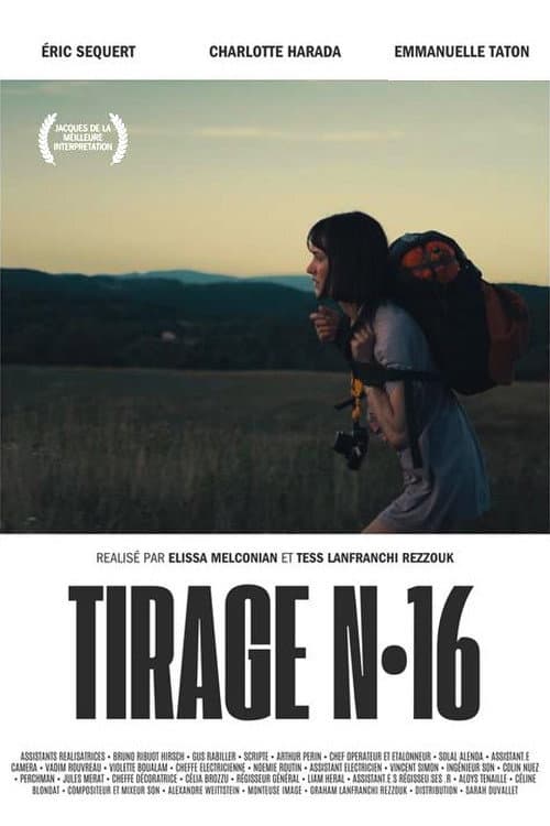 Poster for Tirage N°16