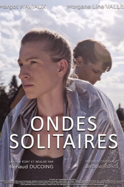 Poster for Ondes Solitaires