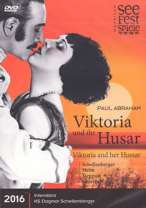 Poster for Viktoria und Ihr Husar